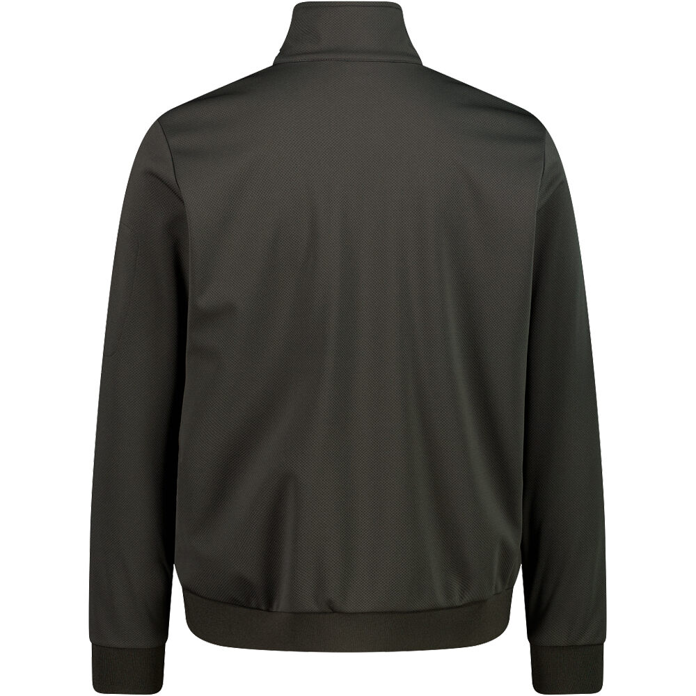 Cmp chaqueta softshell hombre MAN JACKET vista trasera