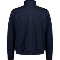 Cmp chaqueta softshell hombre MAN JACKET vista trasera