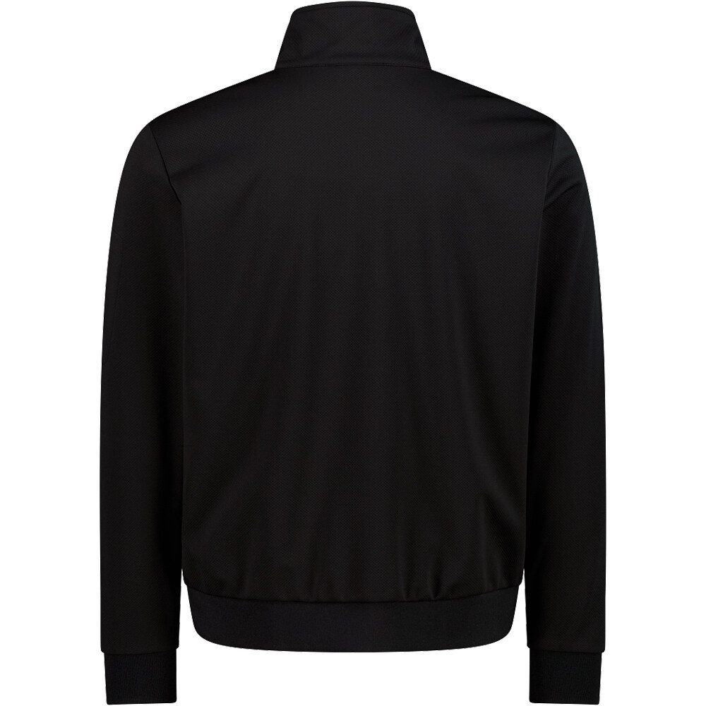 Cmp chaqueta softshell hombre MAN JACKET vista trasera