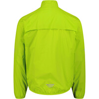 Cmp chaqueta softshell hombre MAN JACKET vista trasera