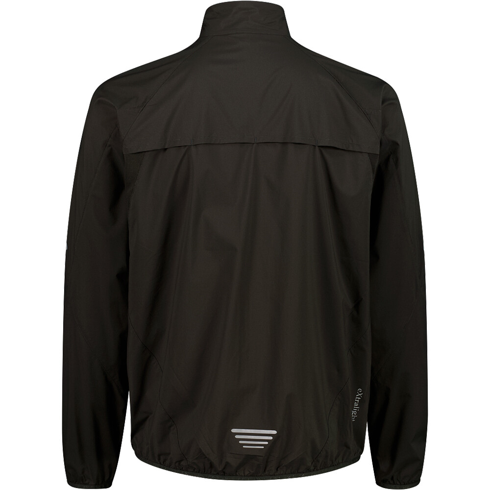 Cmp chaqueta softshell hombre MAN JACKET vista trasera