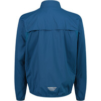 Cmp chaqueta softshell hombre MAN JACKET vista trasera