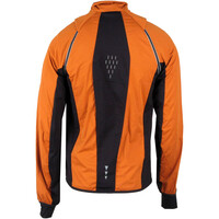 Cmp chaqueta softshell hombre MAN JACKET WITH DETACHABLE SLEEVES vista trasera