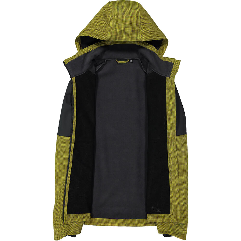 Cmp chaqueta softshell hombre MAN JACKET ZIP HOOD 03