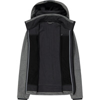 Cmp chaqueta softshell hombre MAN JACKET ZIP HOOD 03