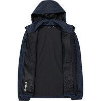 Cmp chaqueta softshell hombre MAN JACKET ZIP HOOD 03