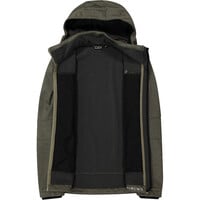 Cmp chaqueta softshell hombre MAN JACKET ZIP HOOD 03