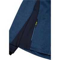 Cmp chaqueta softshell hombre MAN JACKET ZIP HOOD 04