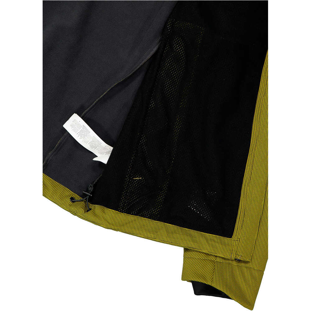 Cmp chaqueta softshell hombre MAN JACKET ZIP HOOD 04