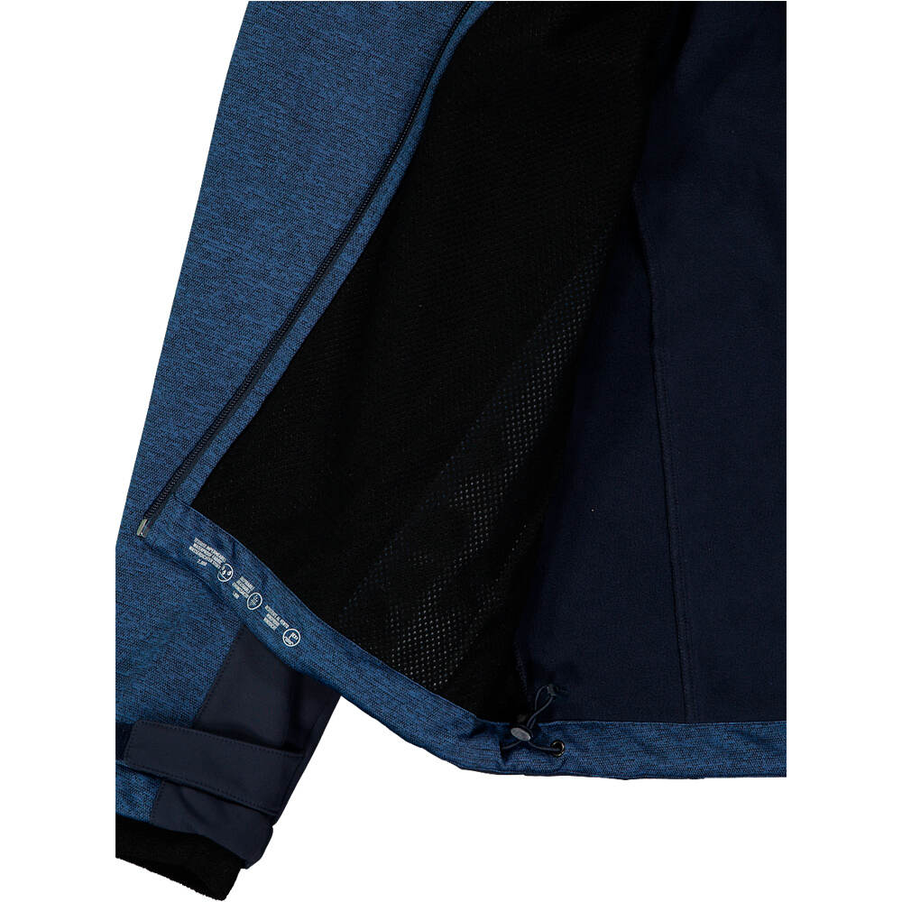 Cmp chaqueta softshell hombre MAN JACKET ZIP HOOD 05