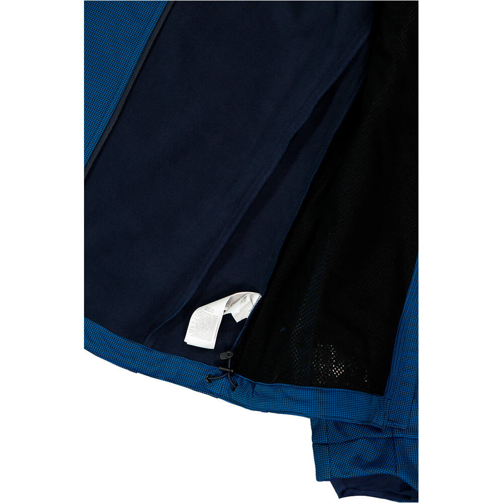 Cmp chaqueta softshell hombre MAN JACKET ZIP HOOD 05