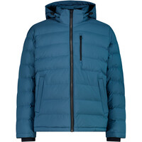 MAN JACKET ZIP HOOD
