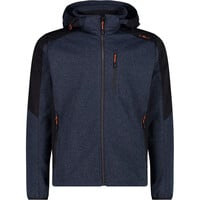 MAN JACKET ZIP HOOD