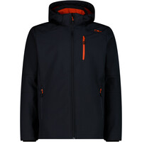MAN JACKET ZIP HOOD