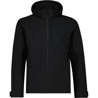 MAN JACKET ZIP HOOD