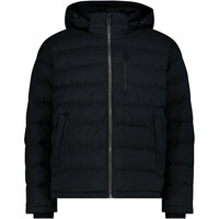 MAN JACKET ZIP HOOD