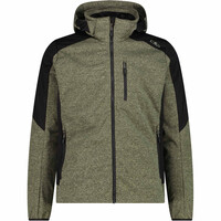 MAN JACKET ZIP HOOD