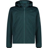 MAN JACKET ZIP HOOD