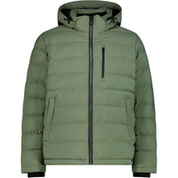 MAN JACKET ZIP HOOD