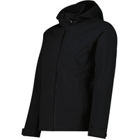 Cmp chaqueta softshell hombre MAN JACKET ZIP HOOD vista detalle