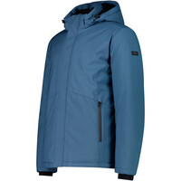 Cmp chaqueta softshell hombre MAN JACKET ZIP HOOD vista detalle