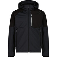 MAN JACKET ZIP HOOD