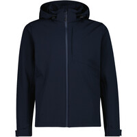 MAN JACKET ZIP HOOD
