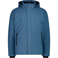 Cmp chaqueta softshell hombre MAN JACKET ZIP HOOD vista frontal