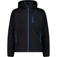 MAN JACKET ZIP HOOD