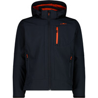 MAN JACKET ZIP HOOD