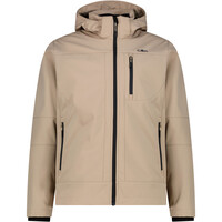 MAN JACKET ZIP HOOD