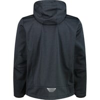 Cmp chaqueta softshell hombre MAN JACKET ZIP HOOD vista trasera