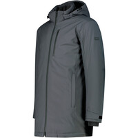 Cmp chaqueta softshell hombre MAN LONG JACKET ZIP HOOD vista detalle