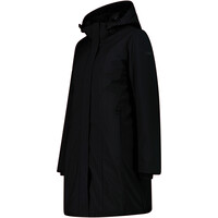 Cmp chaqueta softshell mujer WOMAN COAT ZIP HOOD vista detalle