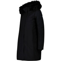 Cmp chaqueta softshell mujer WOMAN COAT ZIP HOOD vista detalle