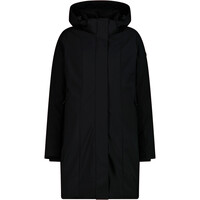Cmp chaqueta softshell mujer WOMAN COAT ZIP HOOD vista frontal