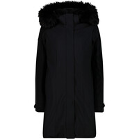 Cmp chaqueta softshell mujer WOMAN COAT ZIP HOOD vista frontal