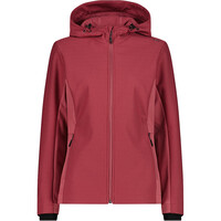 WOMAN JACKET FIX HOOD