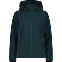 WOMAN JACKET FIX HOOD