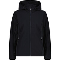 WOMAN JACKET FIX HOOD