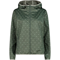 WOMAN JACKET FIX HOOD