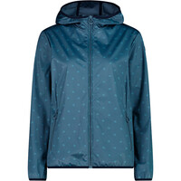 WOMAN JACKET FIX HOOD