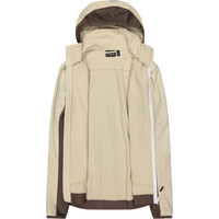 Cmp chaqueta softshell mujer WOMAN JACKET HYBRID FIX HOOD 03