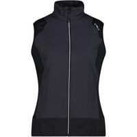 Cmp chaqueta softshell mujer WOMAN JACKET HYBRID WITH DETACHABLE SLEEVES 03