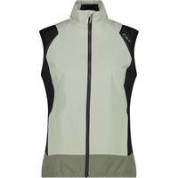 Cmp chaqueta softshell mujer WOMAN JACKET HYBRID WITH DETACHABLE SLEEVES 03