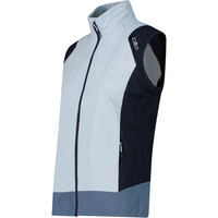 Cmp chaqueta softshell mujer WOMAN JACKET HYBRID WITH DETACHABLE SLEEVES 05
