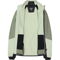 Cmp chaqueta softshell mujer WOMAN JACKET HYBRID WITH DETACHABLE SLEEVES 06