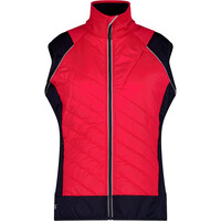 Cmp chaqueta softshell mujer WOMAN JACKET WITH DETACHABLE SLEEVES 03