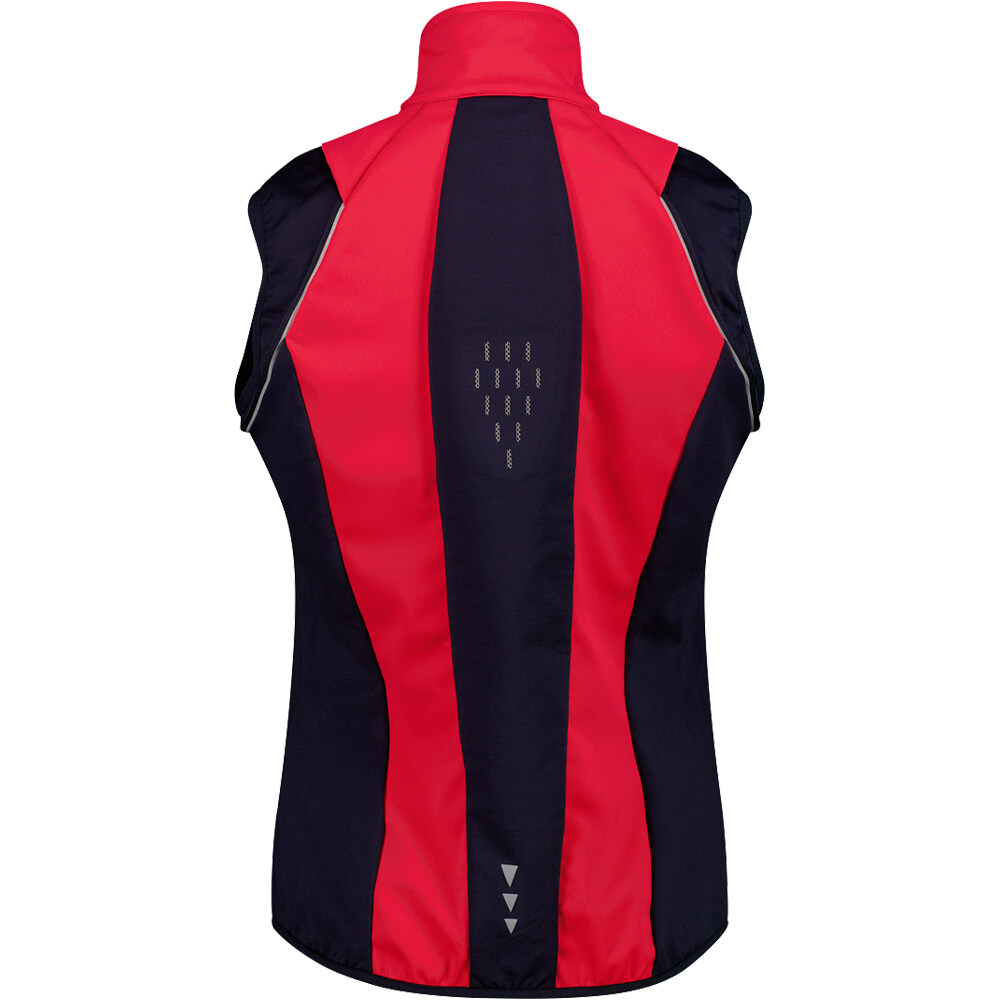 Cmp chaqueta softshell mujer WOMAN JACKET WITH DETACHABLE SLEEVES 04