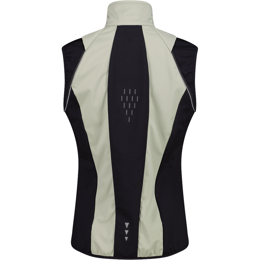 Cmp chaqueta softshell mujer WOMAN JACKET WITH DETACHABLE SLEEVES 04